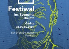 Przejdź do - Poezja na 6. Festiwalu im. Zygmunta Haupta